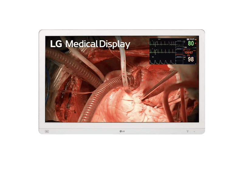 27″ 4K Surgical Monitor with Mini-LED