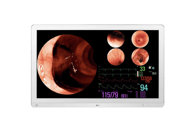 31.5” 4K IPS Surgical Monitor