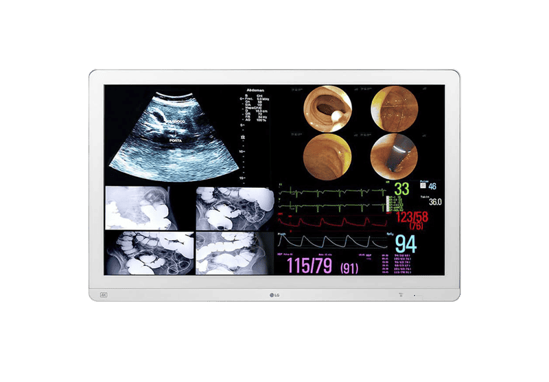 31.5” 4K IPS Surgical Monitor