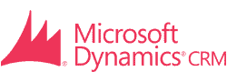 Microsoft Dynamics CRM Logo