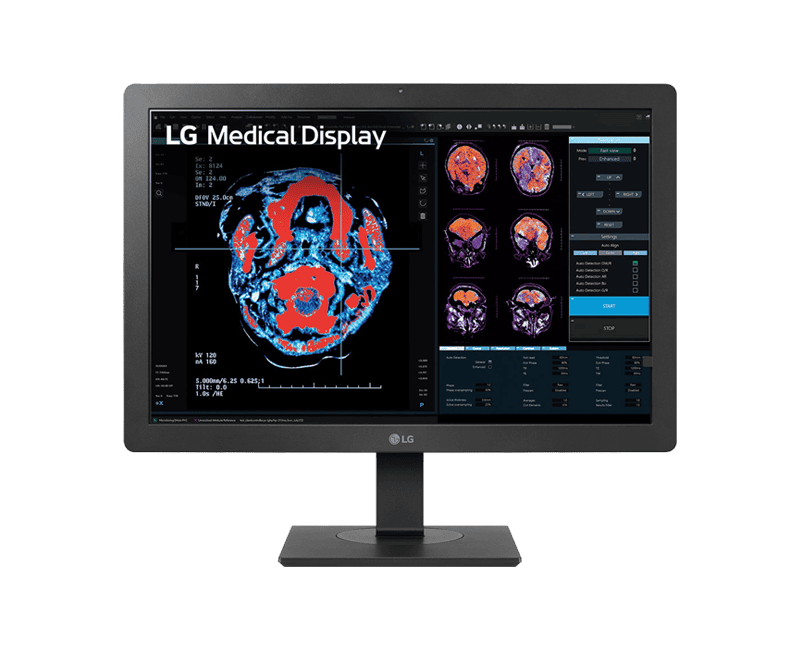 24” 2MP IPS Clinical Review Monitor